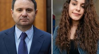 Bakan Gürlek: Yakın zamanda Umut Altaş'ın iadesini bekliyoruz