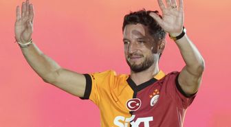 Dries Mertens yuvaya döndü