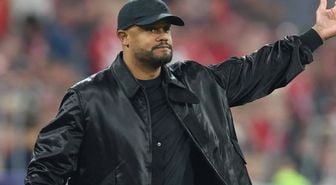 Vincent Kompany maç sonu delirdi