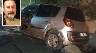 Göreve giderken kaza geçiren polis memuru hayatını kaybetti