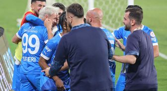 Bodrum FK'den Süper Lig yolunda kritik bir zafer