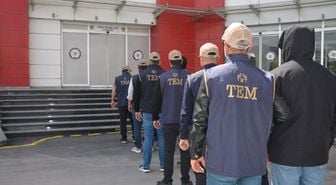 Malatya merkezli FETÖ operasyonunda 23 şüpheli gözaltına alındı