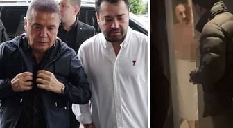 Bakan Gürlek: Muhittin Böcek'in oğlu Gökhan Böcek ve Özkan Yalım etkin pişmanlık hükümleri kapsamında ifade verdi