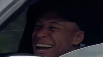 Mbappe'den milyonlarca taraftarı delirten hareket