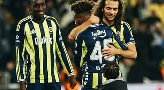 Fenerbahçe'de Nene için yolun sonu