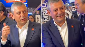 Özgür Özel'den SAHA 2026'ya ziyaret: Etkilenmediğim yok, hepsi harika