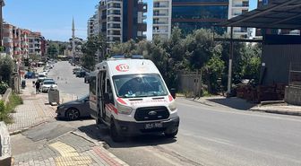 Alanya'da 58 yaşındaki Vecdi Şimşek pansiyon odasında ölü bulundu