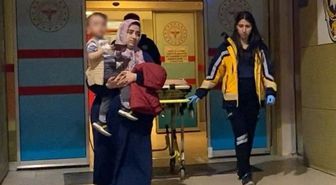 Bursa'da ranzadan düşen 2 yaşındaki çocuğun kafatası kırıldı