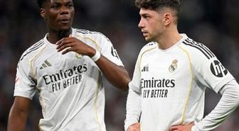 Real Madrid, Valverde ve Tchouameni hakkında disiplin soruşturması başlattı