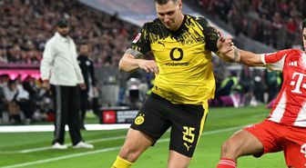30 yaşındaki Niklas Süle sezon sonunda futbolu bırakıyor