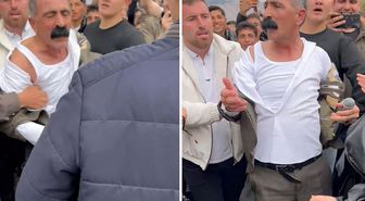 Tıvorlu İsmail'in zor anları! Üstünü başını parçaladılar