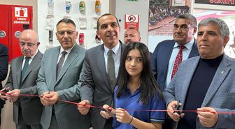 Türkiye'de bir ilk: ‘İki Devlet Tek Millet’ sınıfı açıldı