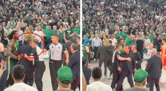 Tutmasalar vuracaktı! Ergin Ataman'ın çıldırdığı anlar
