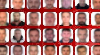 27'si kırmızı bültenle aranan 48 suçlu Türkiye’ye getirildi