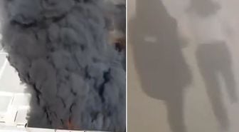 Alışveriş merkezinde yangın! En az 5 kişi öldü, 12 kişi yaralandı