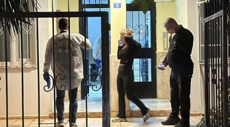 16 yaşındaki Mert, evde pompalı tüfekle vurulmuş halde bulundu