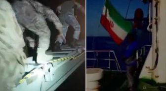 Basra Körfezi'nde hareketli saatler! İran dev petrol tankerini ele geçirdi