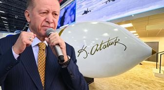 Cumhurbaşkanı Erdoğan: İstikbalimize göz dikenin bileğini bükecek güçteyiz