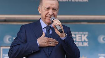 Burcu Köksal 'AK Parti'ye katılıyorum' diyerek duyurdu: Erdoğan ile yarım saat görüştük