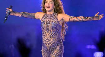 Shakira bombayı patlattı! İşte Dünya Kupası'nın şarkısı
