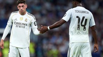Real Madrid, yumruk yumruğa kavgayı affetmedi
