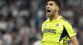 Asensio'dan Fenerbahçe'ye sevindirici haber