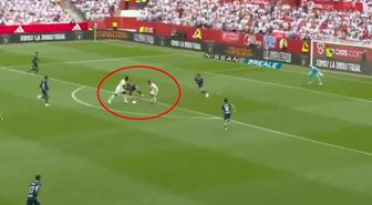 90+2’de inanılmaz bir gol atarak takımını düşme hattından çıkardı