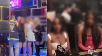 Ankara pavyonlarına operasyon! Neredeyse her milletten kadın vardı