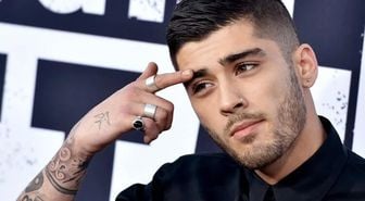 Ünlü şarkıcı Zayn Malik'ten hayranlarına 'Çiçek göndermek yerine Filistin'e bağış yapın' çağrısı