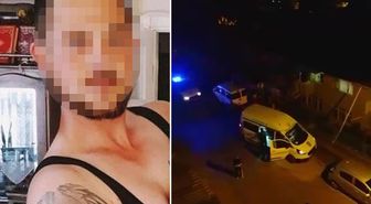 Evdeki buluşma ölümle sonuçlandı