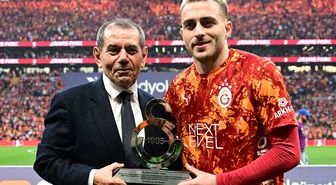 Dursun Özbek'ten çılgın şampiyonluk primi