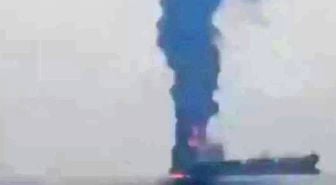 İran’ın Hürmüz'de vurduğu tankerde Çinli mürettebat çıktı