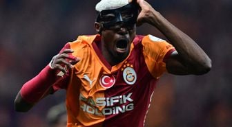 Victor Osimhen'den şampiyonluk sonrası ilk mesaj