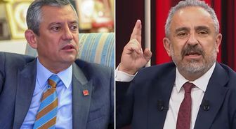 Türkiye Basın Federasyonu’ndan Sinan Burhan'ı hedef alan Özgür Özel'e tepki