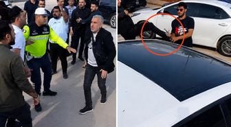Manifest konseri Gaziantep'te büyük gerginliğe neden oldu