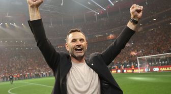 Okan Buruk yeni hedefini belirledi: İnşallah seneye 5!