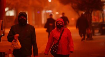 Afrika’dan çöl tozu geliyor! Türkiye’yi 10 gün boyunca terk etmeyecek