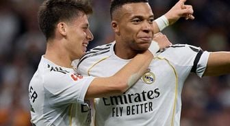Real Madrid'de zorlu El Clasico öncesi Mbappe kararı
