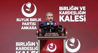 BBP Genel Başkanı Destici: Tecavüzcülere idam cezası getireceğiz