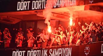 Galatasaray'ın şampiyonluğu dünya basınında