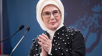 Emine Erdoğan'dan Anneler Günü mesajı