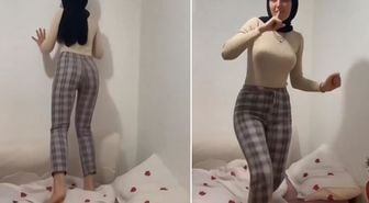 TikTok'ta bir skandal daha! Eski sevgilisini kıskandırmak için neler yapmış neler