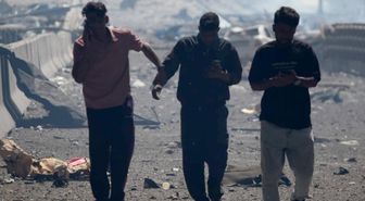 İran'da panik yaratan patlama sesi