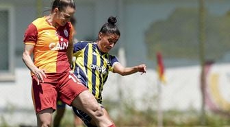 Kadınlar Süper Lig şampiyonu Fenerbahçe arsaVev!