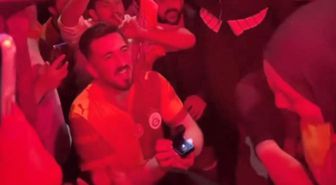 Şampiyonluk coşkusu evlilik teklifiyle taçlandı! Cevabı ortalığı yıktı