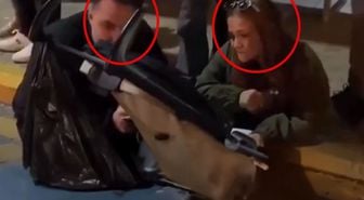 Sorumsuzluğun da bu kadarı! Şampiyonluğu kutlarken bebeklerini caddede unuttular