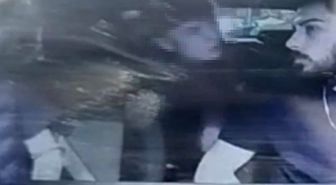 Boğazına ip bağlayıp gaspettikleri taksiciye dehşeti yaşattılar