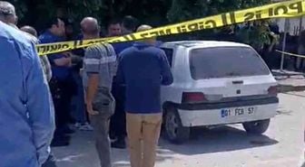 Tarsus'ta genç adam aracında ölü bulundu