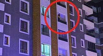 İntihar girişiminde bulunan kadını polis ikna etti