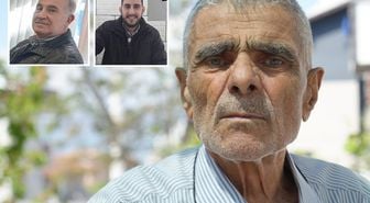 Baba ve oğlunu gözünü kırpmadan öldüren sanık İzzet Kalyon ilk kez konuştu